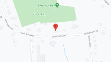 Jones Acres in google map