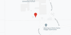 Jennings At Notre Dame Village in google map