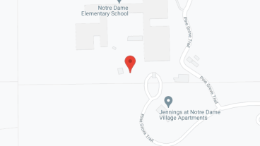 Jennings At Notre Dame Village in google map