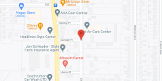 Inn Of Bel Air in google map