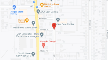 Inn Of Bel Air in google map