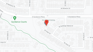 In Angel Arms LLC in google map