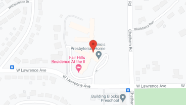 Illinois Presbyterian Home in google map