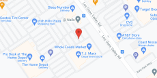 Il Villaggio At San Luis Obispo in google map