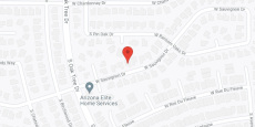 Hummingbird Assisted Living Home in google map