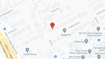 Hudson Home in google map