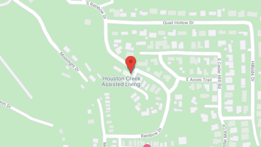 Houston Creek Assisted Living LLC in google map