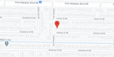 House Of Light Senior Living II in google map