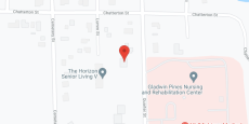 Horizon Senior Living Vi in google map