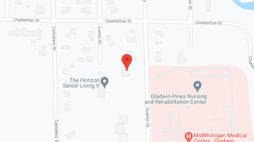 Horizon Senior Living Vi in google map
