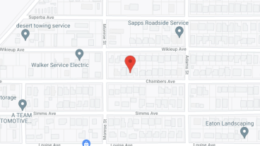 Hope Haven Assisted Living Home in google map