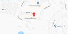 Homestead Village in google map