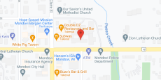 Homeplace Of Mondovi in google map