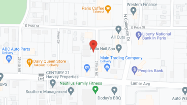 Home Place in google map