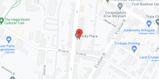 Holly Place in google map