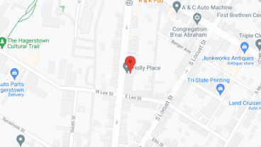 Holly Place in google map
