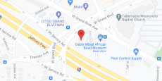 Hillcrest Residence in google map