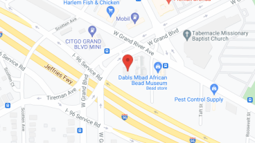 Hillcrest Residence in google map