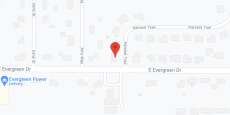 Helens Senior Home Ltd-Little Chute in google map