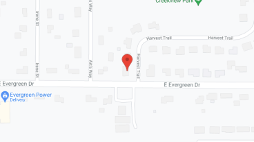 Helens Senior Home Ltd-Little Chute in google map