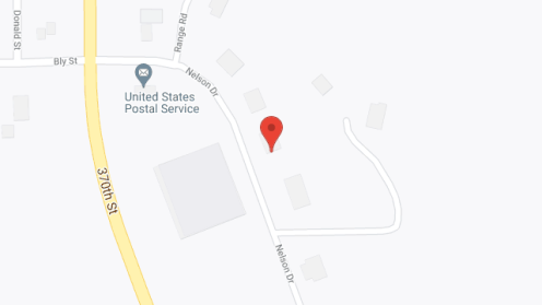 Map of the neighborhood around Helens Home
