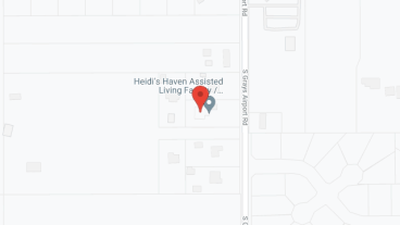 Heidis Haven-Fruitland Park in google map