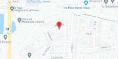 Heidis Haven Bonaire in google map