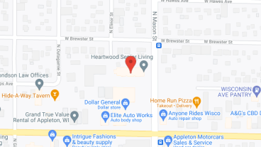 Heartwood Homes Senior Living Inc III in google map