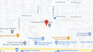 Heartwood Homes Senior Living Inc IV in google map