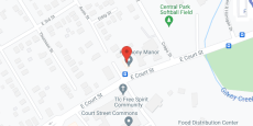 Harmony Manor in google map