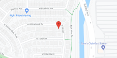 Happy Hearts Assisted Living in google map