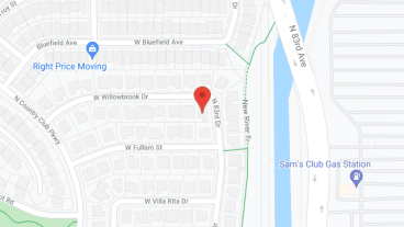 Happy Hearts Assisted Living in google map