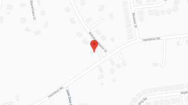 Hamilton Family Care Home in google map