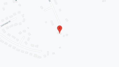 Map of the neighborhood around Hall's Care Homes