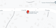 Hacienda De Luna Assisted Living in google map