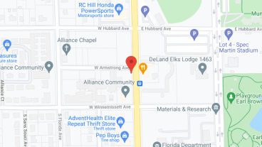Groves At Alliance Community in google map