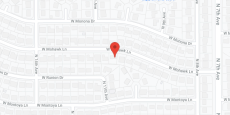 Gregoria Manor in google map