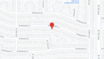 Gregoria Manor in google map