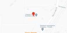 Grayson Creek Assisted Living in google map