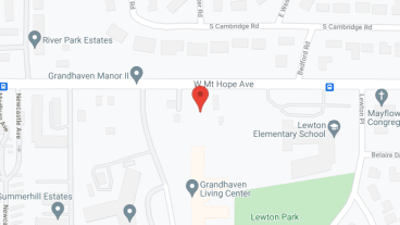 Grandhaven Living Center 4 in google map
