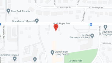 Grandhaven Living Center 2 in google map