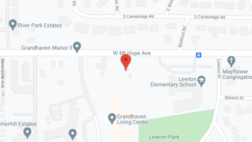 Grandhaven Living Center 3 in google map