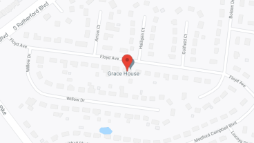 Grace House in google map