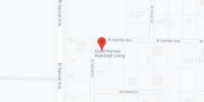 Good Nurses Assisted Living Facility in google map