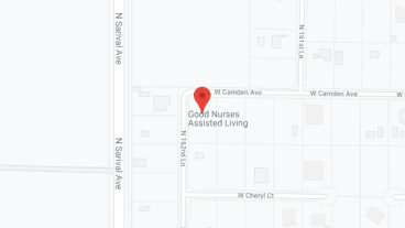 Good Nurses Assisted Living Facility in google map