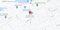 Golden Years Family Care #2 in google map