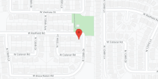 Golden Springs Senior Living LLC in google map
