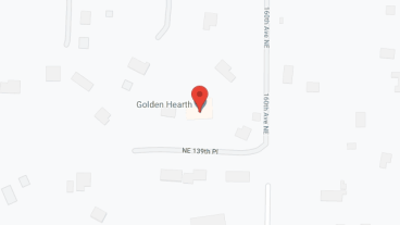 Golden Hearth Resident in google map