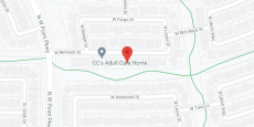 Golden Generation/Times Adult Care Home in google map