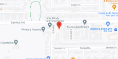 The Cottages of Artesia Anaheim in google map